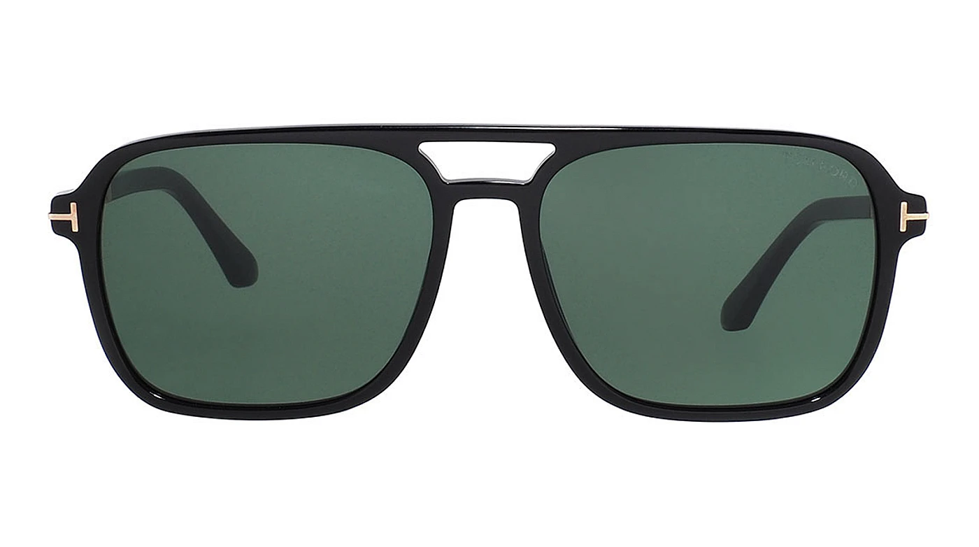 Мужские солнцезащитные очки Tom Ford 910 01N фото 2