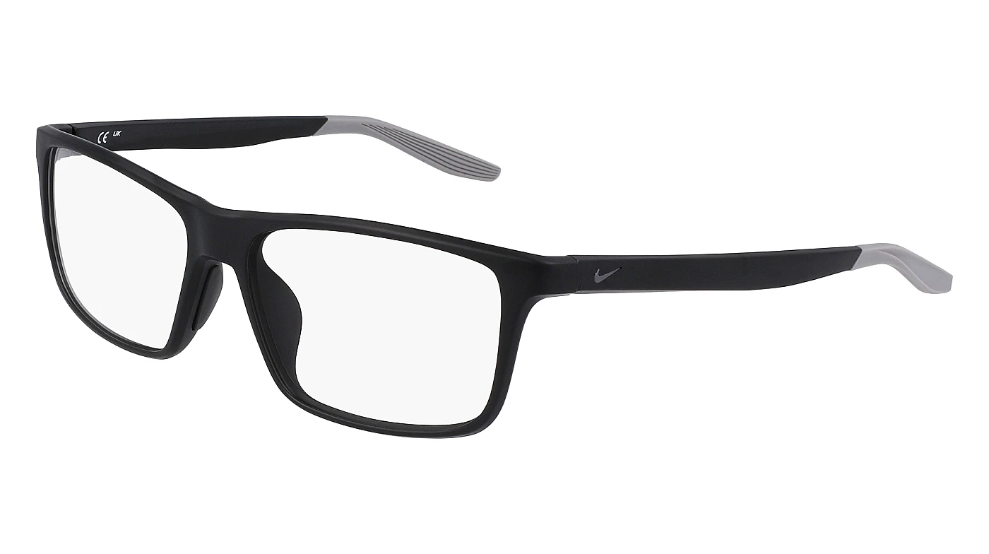 Оправа для очков для зрения NIKE 7272 MATTE BLACK фото 1