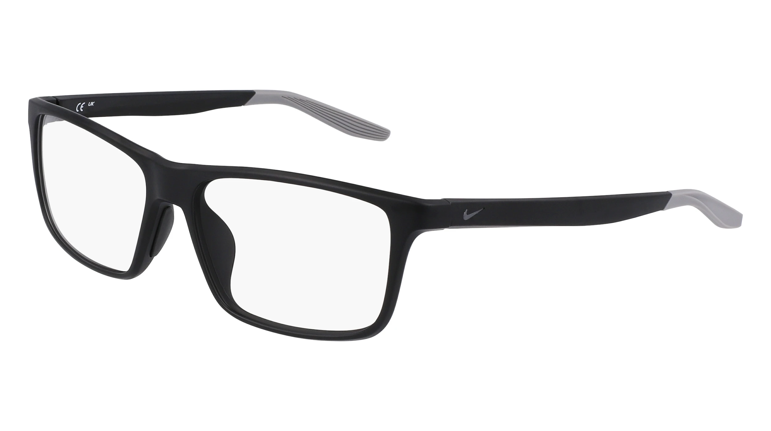 Оправа для очков для зрения NIKE 7272 MATTE BLACK оригинальный размер фото 1