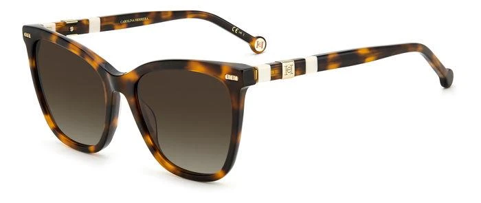 Женские солнцезащитные очки Carolina Herrera CH 0044/S C1H оригинальный размер фото 1