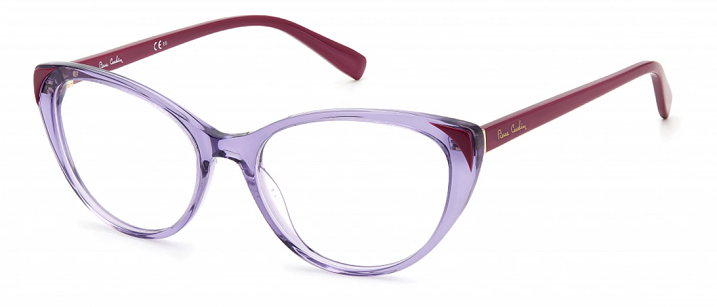 Оправа для очков для зрения Pierre Cardin 8501 LILAC фото 1