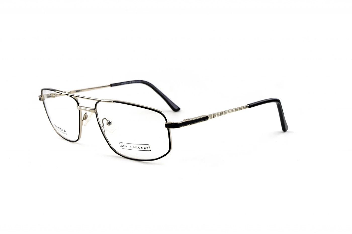 Оправа для очков для зрения MODELO 1472 SILVER фото 1