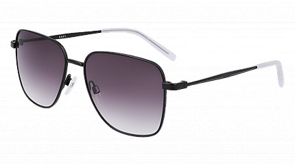 DKNY 116S MATTE BLACK