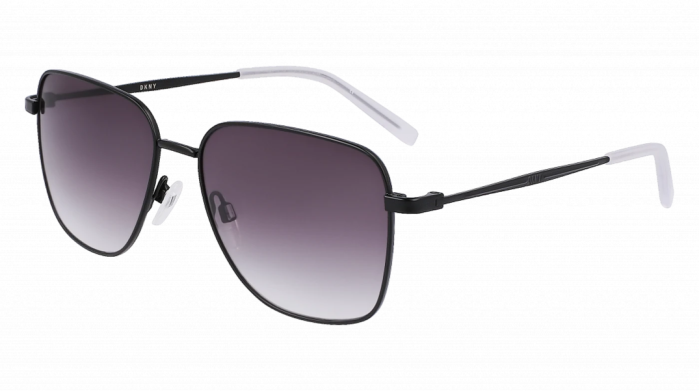 Женские солнцезащитные очки DKNY 116S MATTE BLACK фото 1