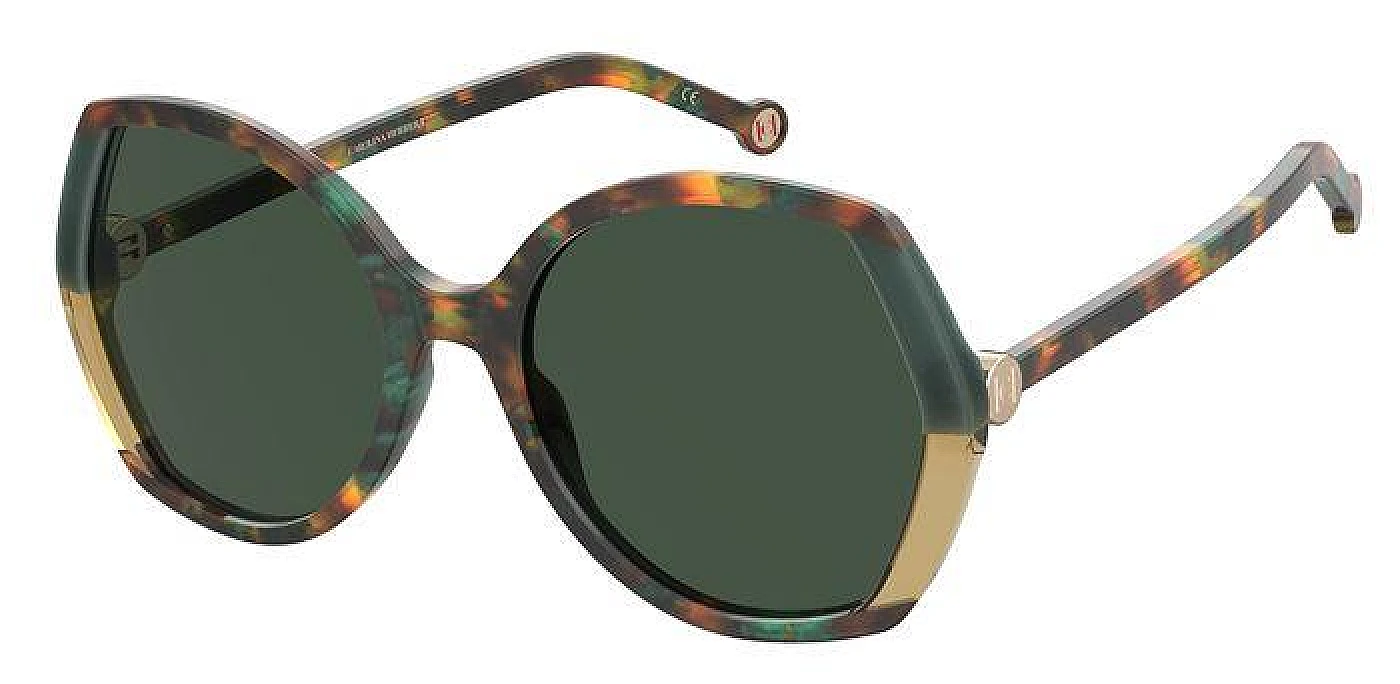 Женские солнцезащитные очки Carolina Herrera CH 0051/S YJE фото 1