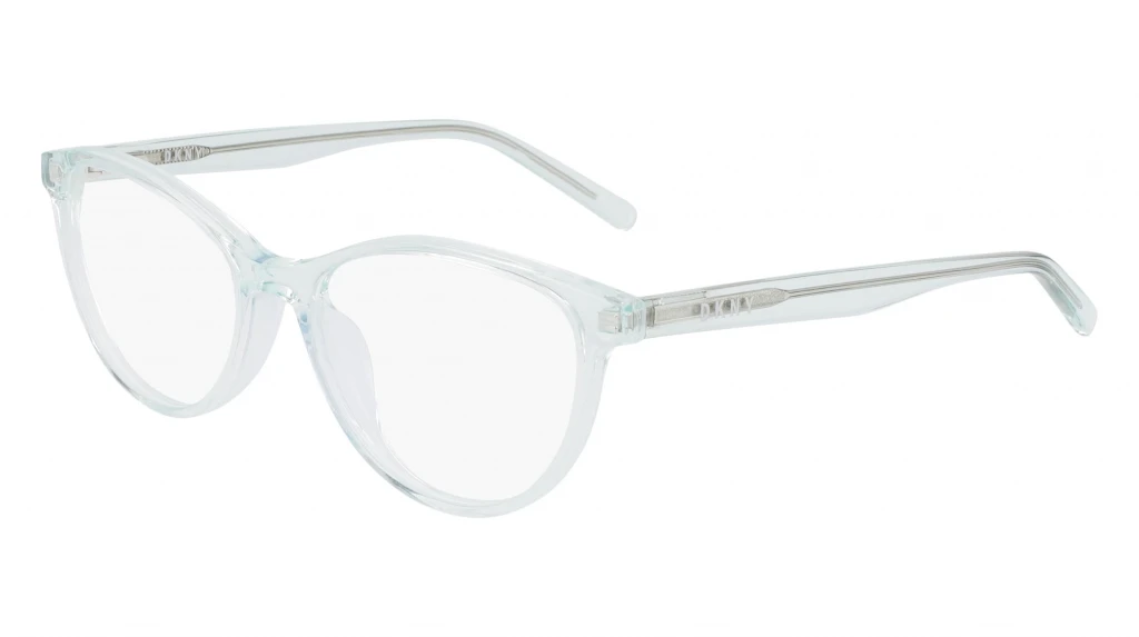 Оправа DKNY 5039 CRYSTAL LIGHT AQUA оригинальный размер фото 1