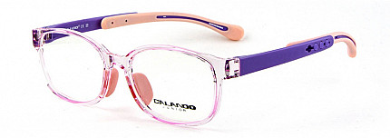 Мед. оправа CE SP TRJ-03 C12 PINK/CRSTL