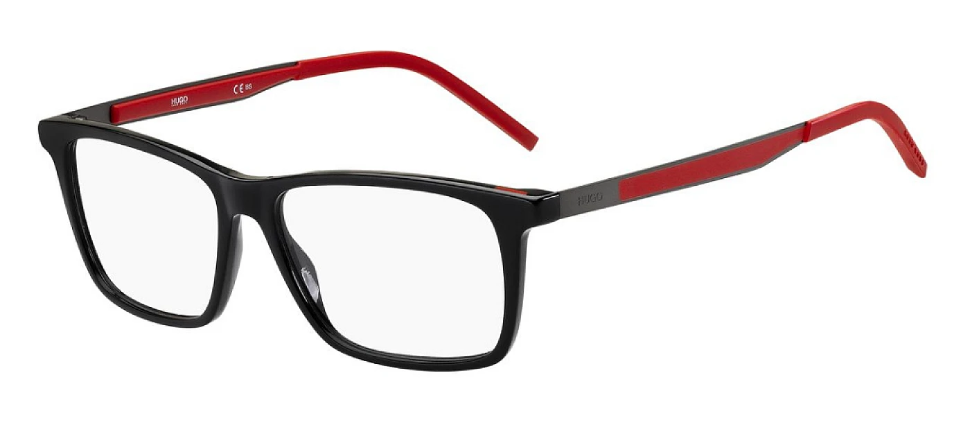 Оправа для очков для зрения HUGO 1140 BLACK фото 1
