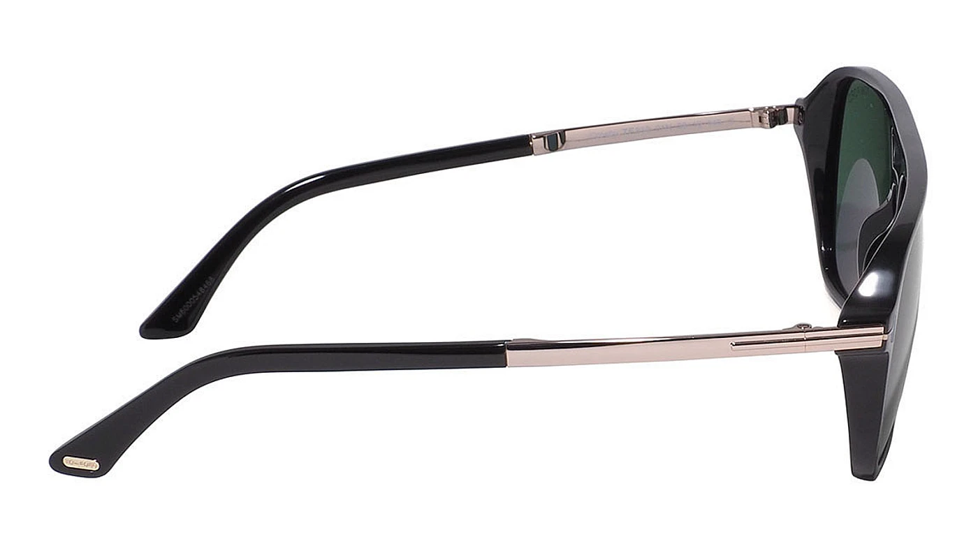 Мужские солнцезащитные очки Tom Ford 910 01N фото 3