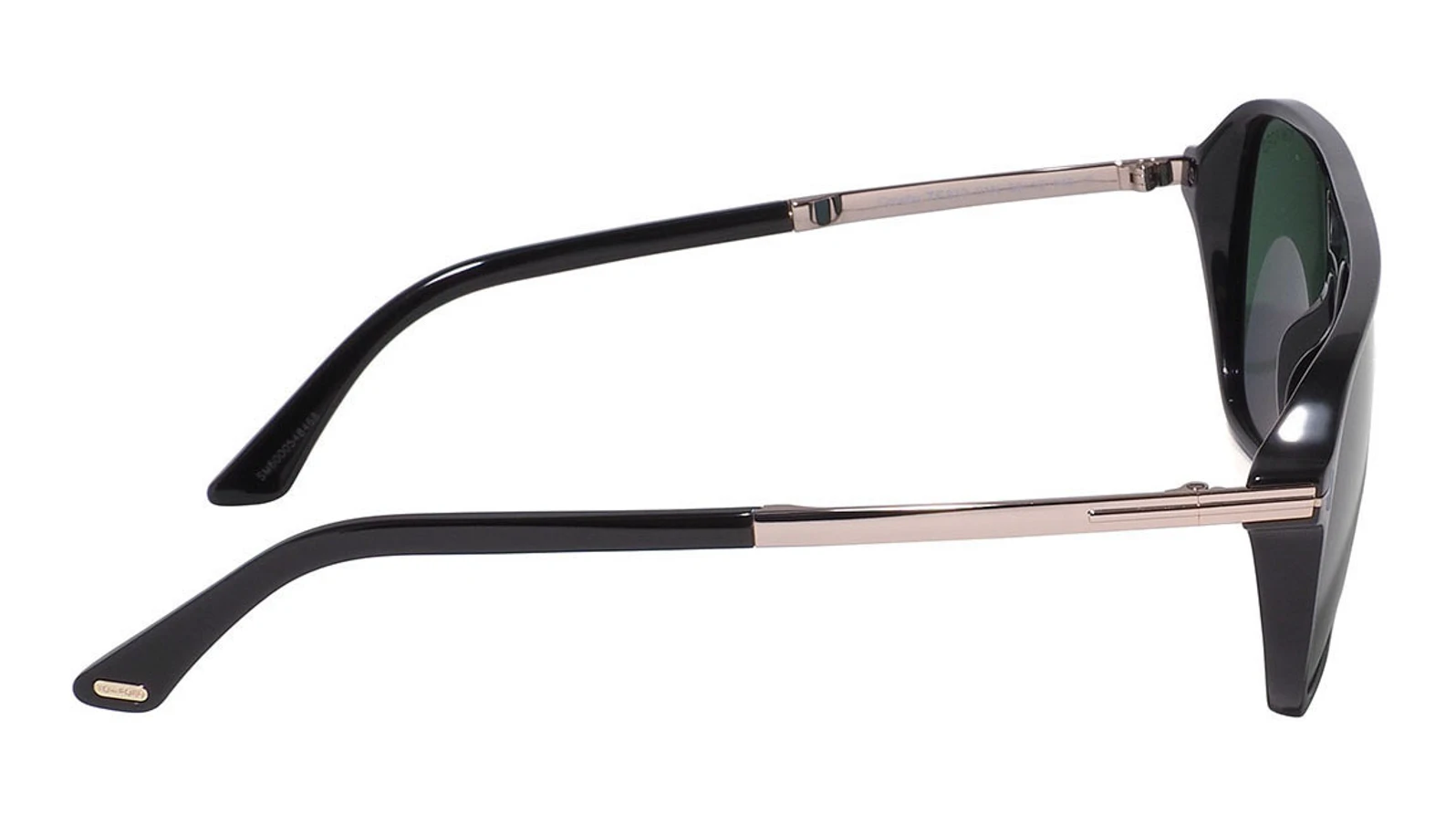 Мужские солнцезащитные очки Tom Ford 910 01N оригинальный размер фото 3