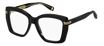 Marc Jacobs 1064 BLACK CRY