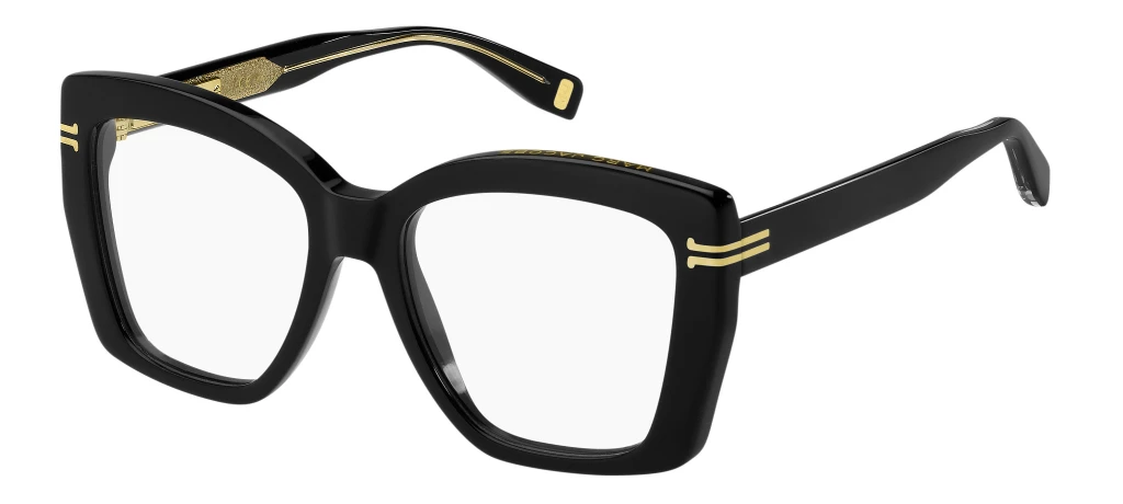 Оправа для очков для зрения Marc Jacobs 1064 BLACK CRY оригинальный размер фото 1