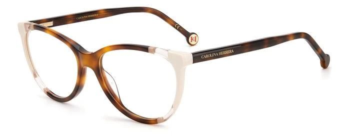 Оправа для очков для зрения Carolina Herrera CH 0064 C1H оригинальный размер фото 1