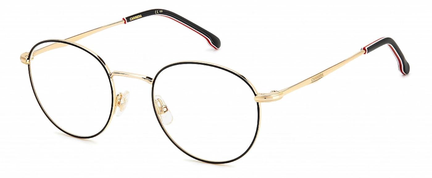 Оправа CARRERA 307 BLK GOLD фото 1