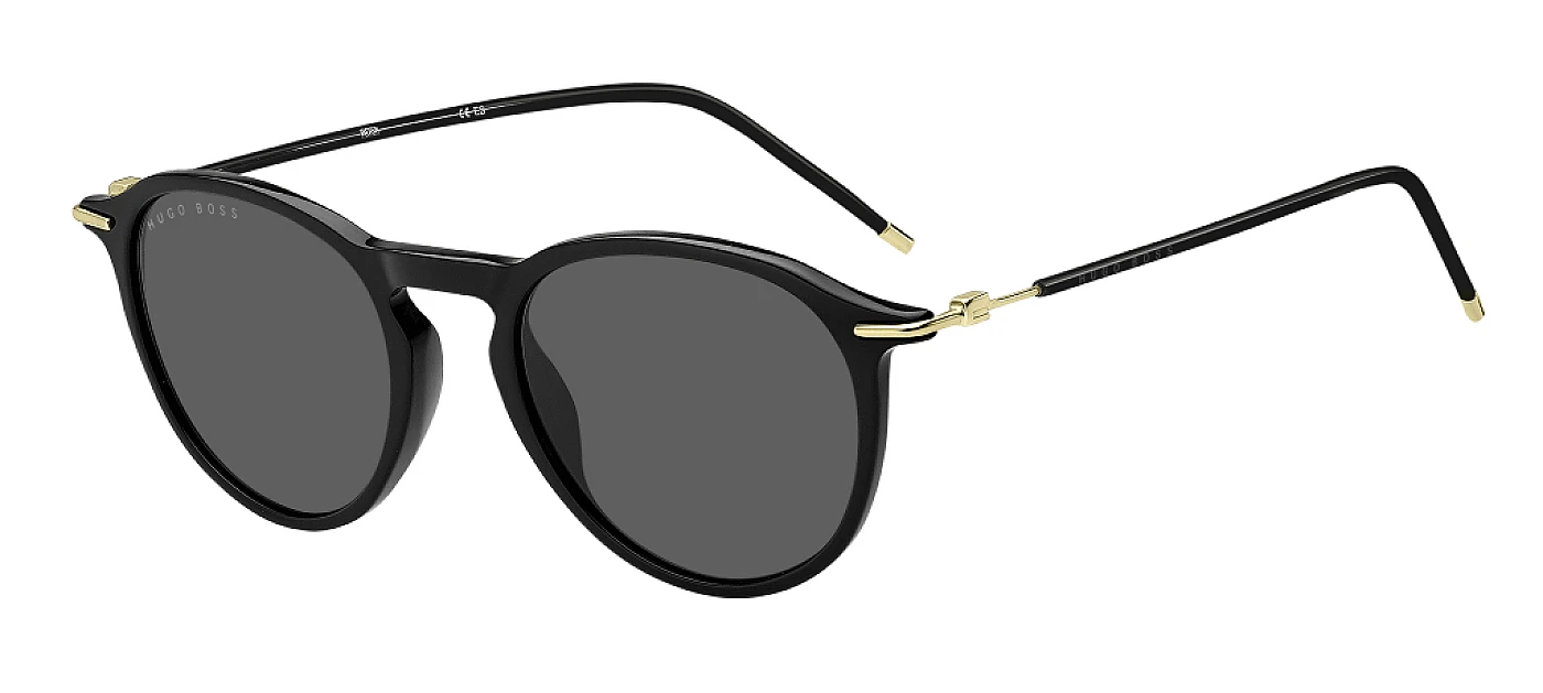 Солнцезащитные очки Hugo Boss 1309/S BLK GOLD фото 1