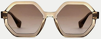 GIGIBARCELONA SHIRLEY CRYSTAL  BROWN