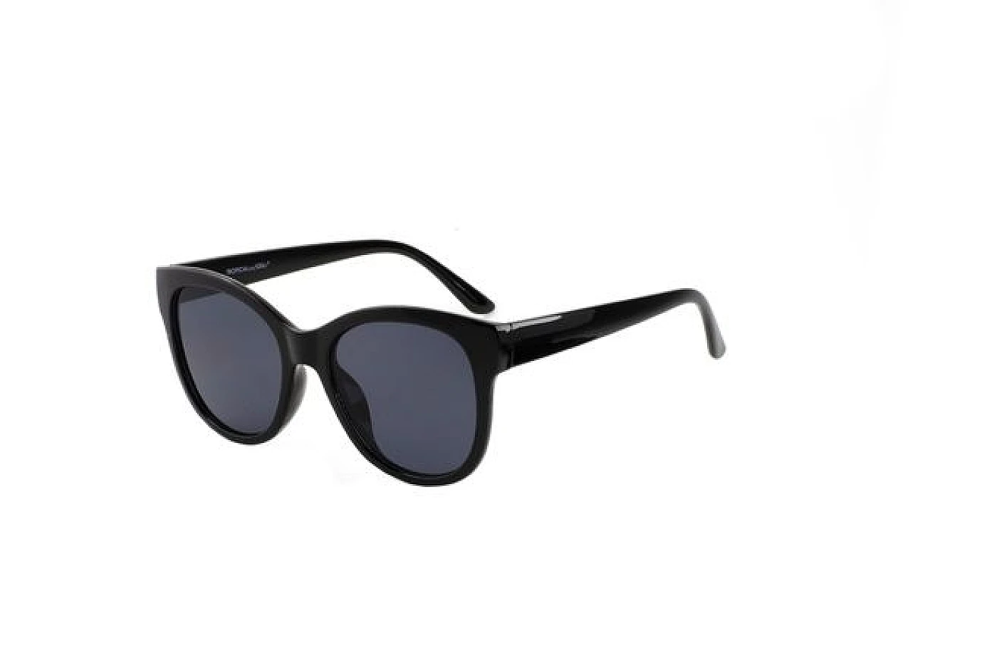 Солнцезащитные очки TROPICAL LYSA BLACK/SMOKE фото 1