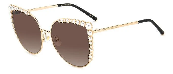 Женские солнцезащитные очки Carolina Herrera HER 0076/S 000HA оригинальный размер фото 1