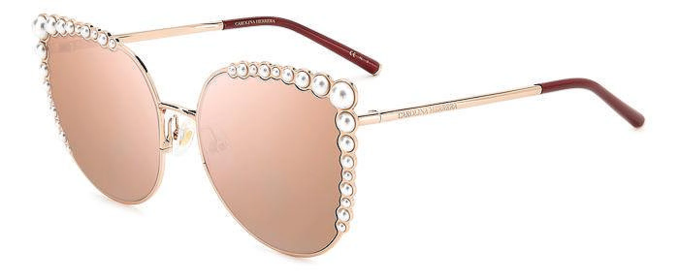 Женские солнцезащитные очки Carolina Herrera HER 0076/S DDB фото 1