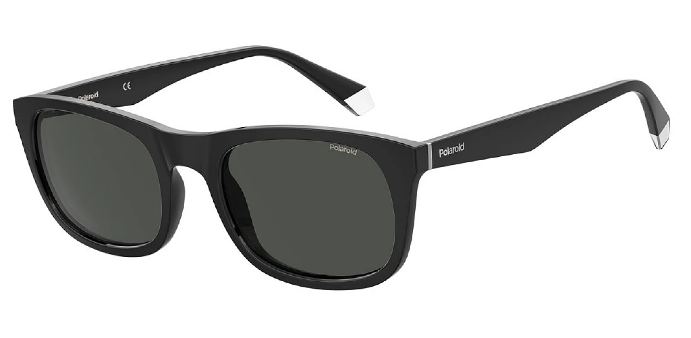 Солнцезащитные очки Polaroid 2104/S/X BLACK фото 1