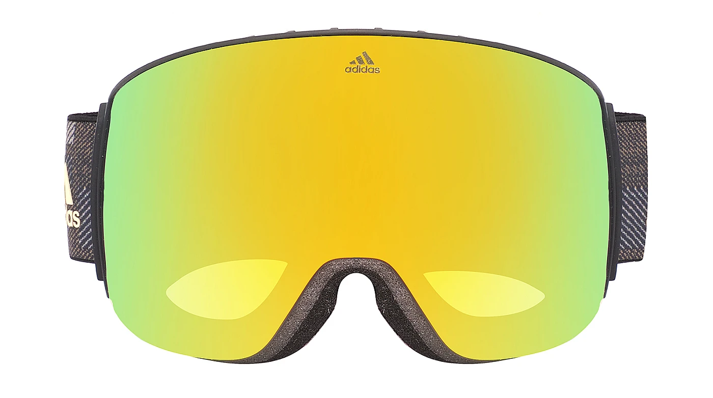 Унисекс спортивные очки Adidas 0053 02G фото 2