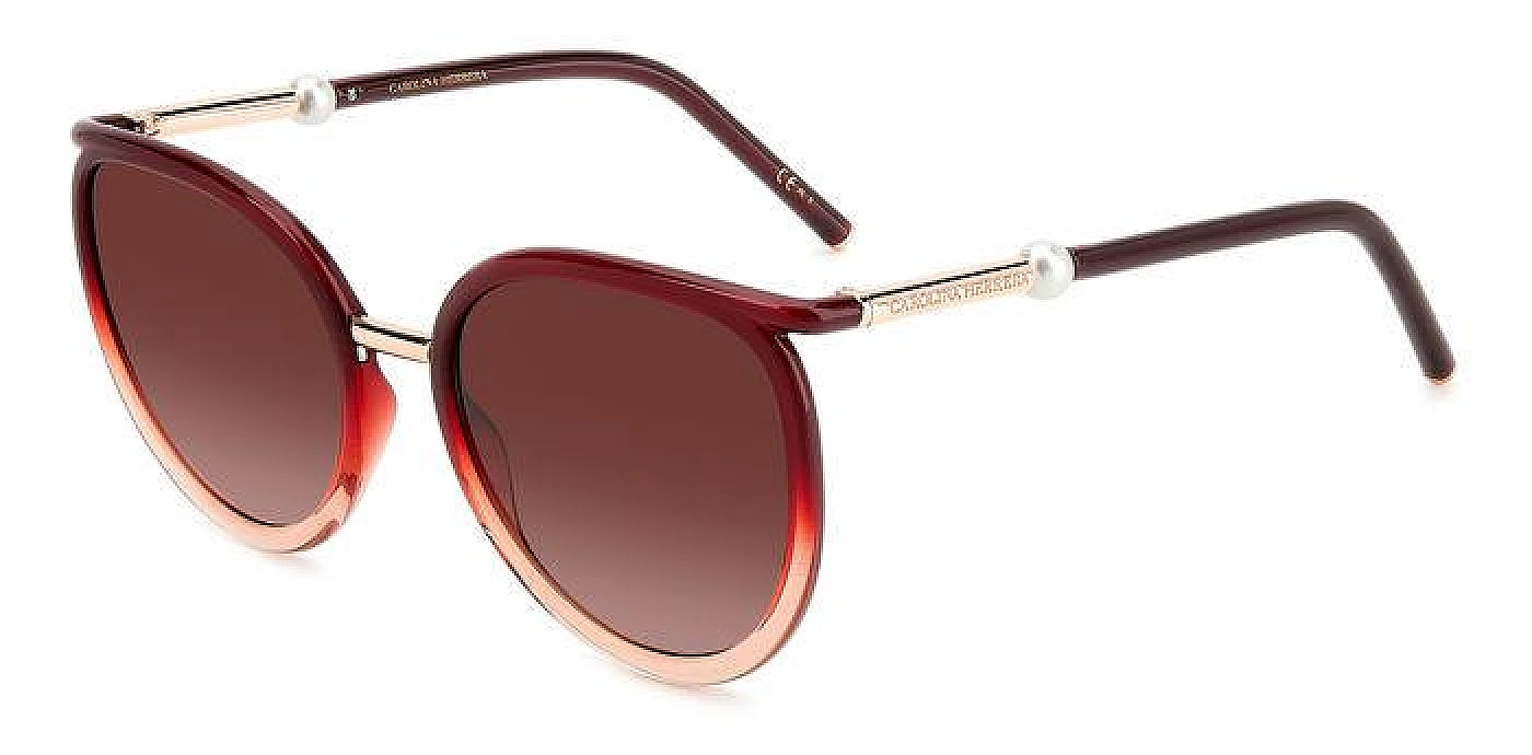 Женские солнцезащитные очки Carolina Herrera HER 0077/S C19 фото 1