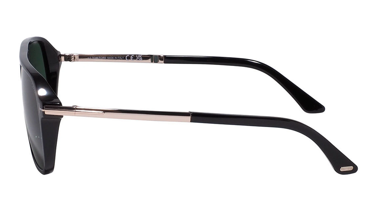 Мужские солнцезащитные очки Tom Ford 910 01N оригинальный размер фото 4