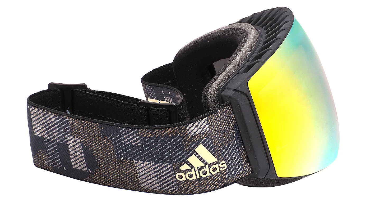 Унисекс спортивные очки Adidas 0053 02G фото 3