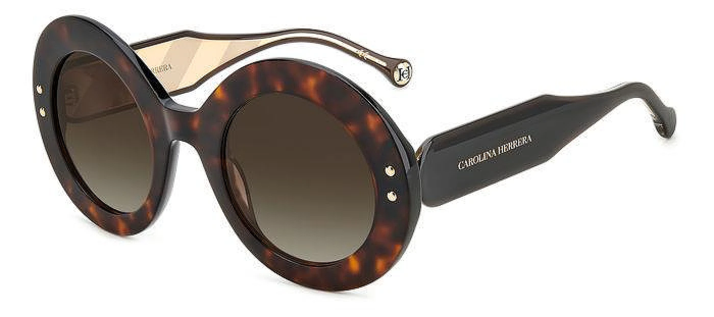 Женские солнцезащитные очки Carolina Herrera HER 0081/S 086 фото 1
