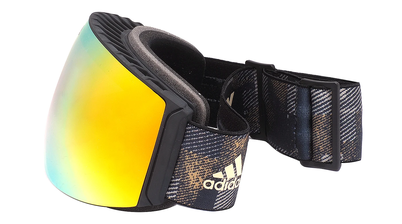 Унисекс спортивные очки Adidas 0053 02G фото 4