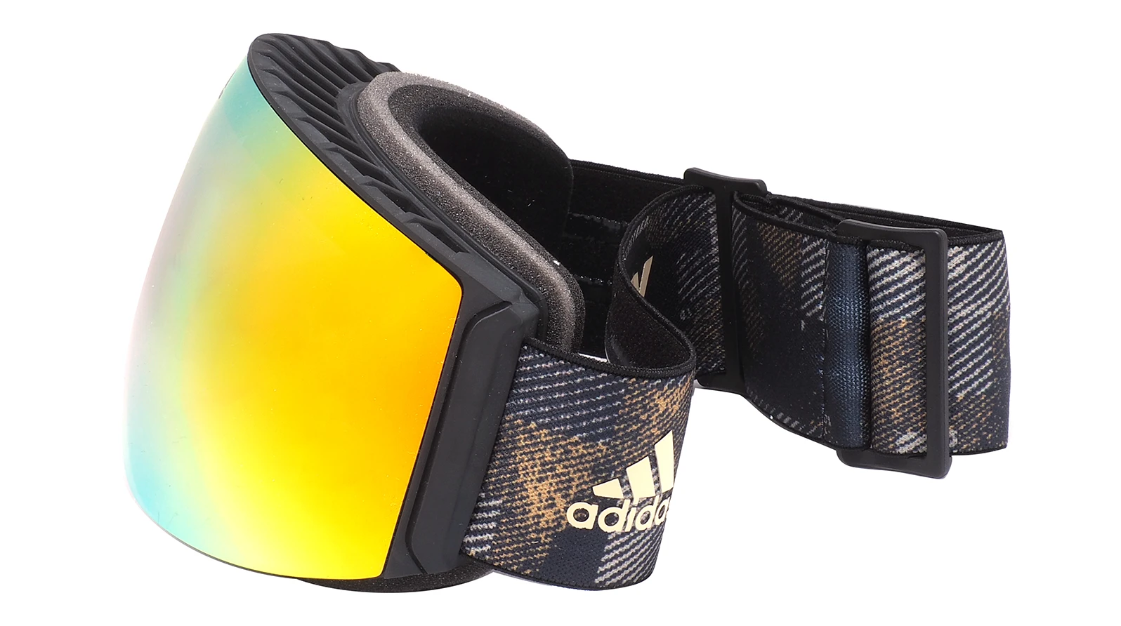Унисекс спортивные очки Adidas 0053 02G оригинальный размер фото 4