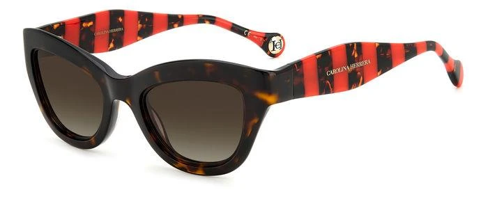 Солнцезащитные очки Carolina Herrera HER 0086/S O63 оригинальный размер фото 1