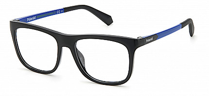 Polaroid D824 BLK BLUE