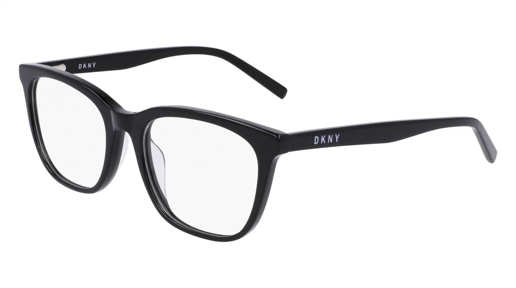 Оправа DKNY 5040 BLACK оригинальный размер фото 1