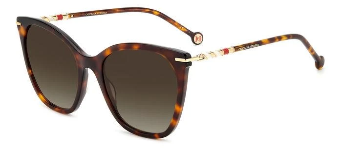 Женские солнцезащитные очки Carolina Herrera HER 0091/S 05L оригинальный размер фото 1