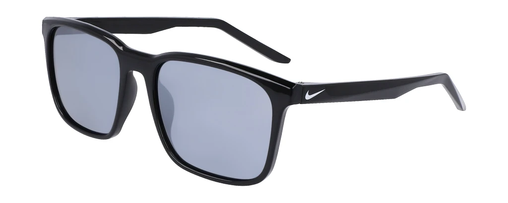 Солнцезащитные очки NIKE RAVE P FD1849 BLACK/P SILVER оригинальный размер фото 1