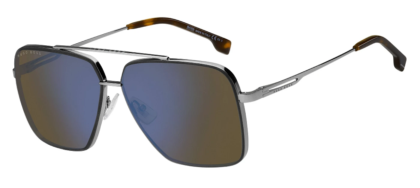 Мужские очки Hugo Boss 1325/S RUTH HVNA фото 1
