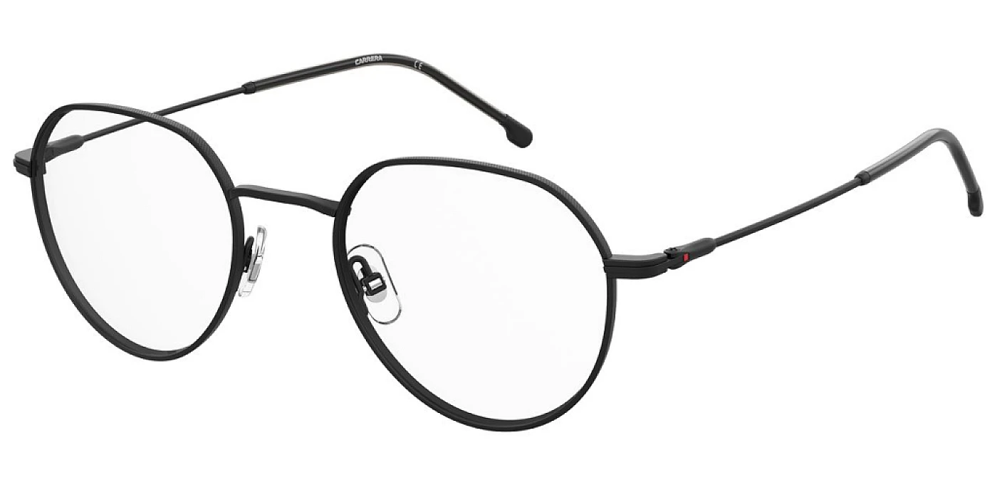 Оправа для очков CARRERA 245 MTT BLACK фото 1