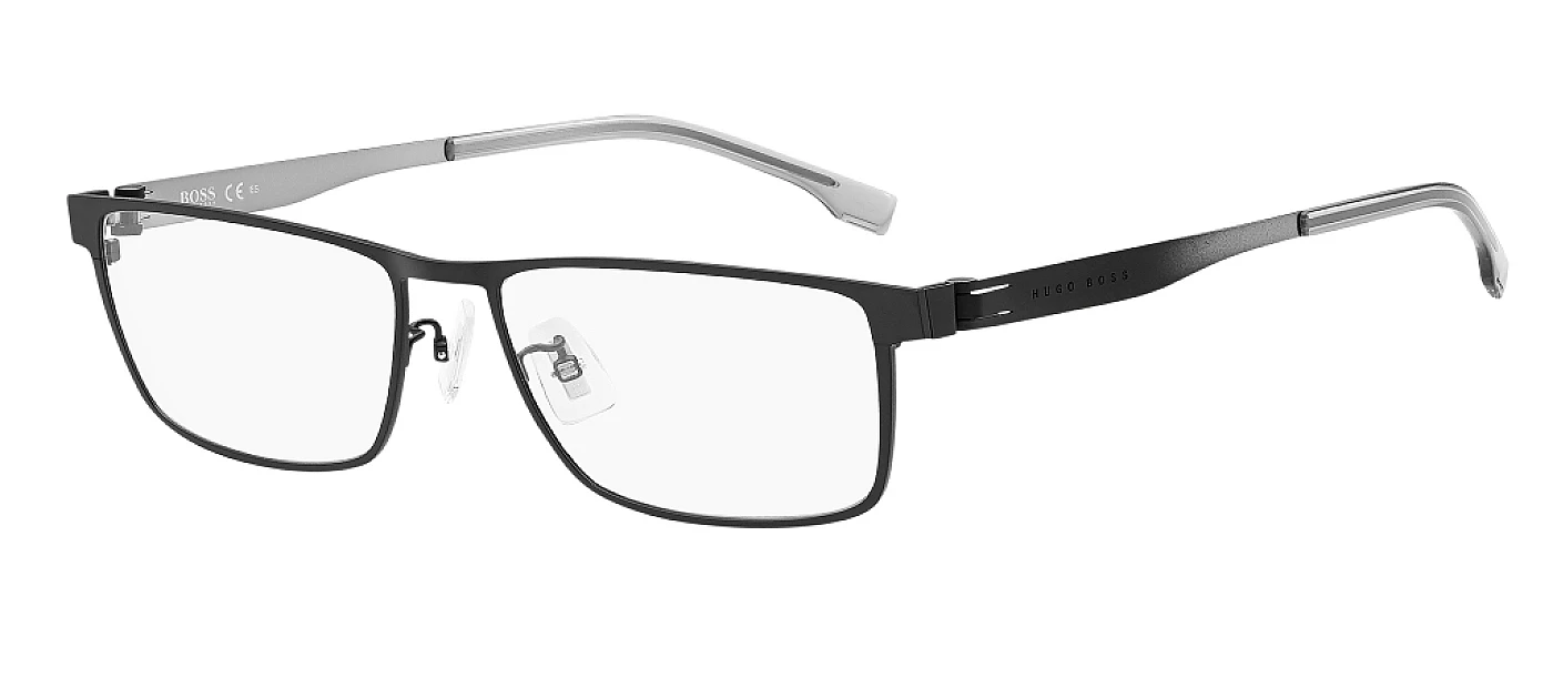 Оправа Hugo Boss 1342/F MTBLK RUT фото 1