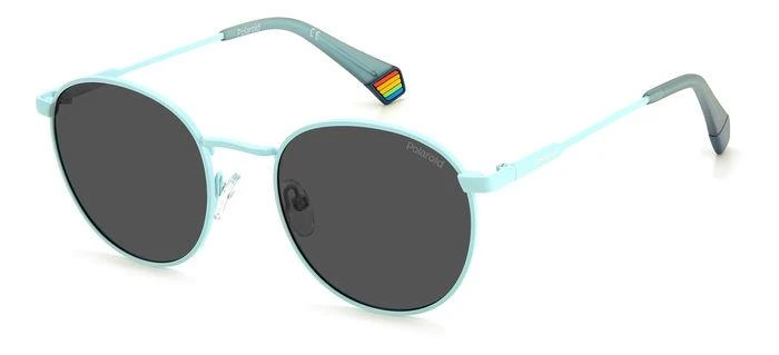 Унисекс солнцезащитные очки Polaroid PLD 6171/S MVU оригинальный размер фото 1