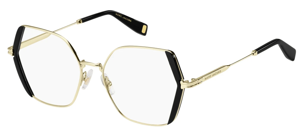 Оправа для очков для зрения Marc Jacobs 1068 GOLD BLCK оригинальный размер фото 1
