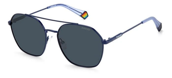 Солнцезащитные очки Polaroid PLD 6172/S PJP оригинальный размер фото 1