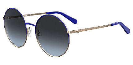 MOSCHINO LOVE 037/S BLUE