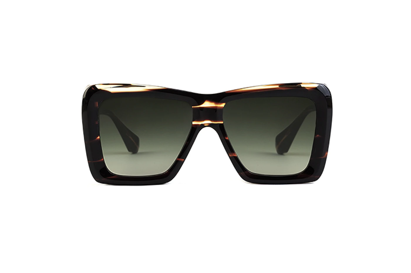 Солнцезащитные очки GIGIBARCELONA NICOLE TORTOISE BROWN фото 1