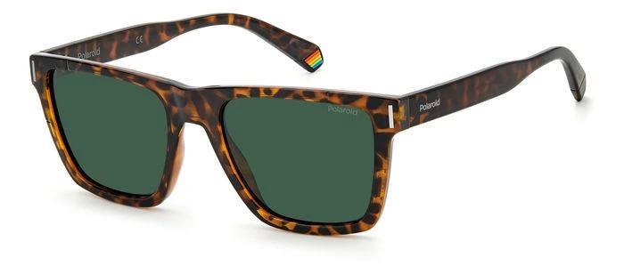 Мужские очки Polaroid PLD 6176/S 086 оригинальный размер фото 1