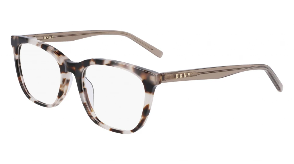 Оправа DKNY 5040 BONE TORTOISE оригинальный размер фото 1