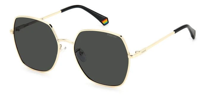 Женские солнцезащитные очки Polaroid PLD 6178/G/S RHL оригинальный размер фото 1