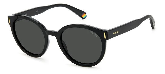 Женские солнцезащитные очки Polaroid PLD 6185/S 807 оригинальный размер фото 1