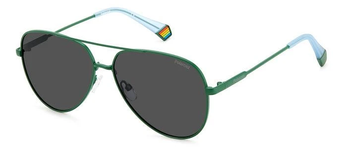 Унисекс солнцезащитные очки Polaroid PLD 6187/S 1ED оригинальный размер фото 1