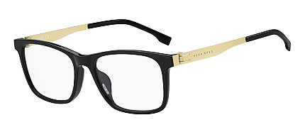 Hugo Boss 1343/F BLK GOLD